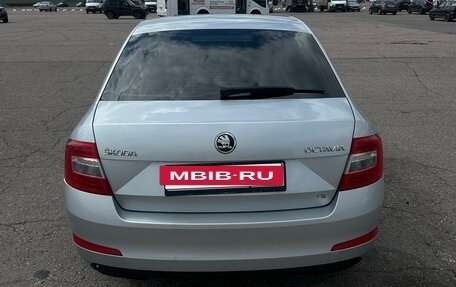 Skoda Octavia, 2013 год, 1 100 000 рублей, 5 фотография