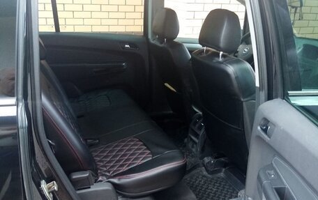 Opel Zafira B, 2007 год, 600 000 рублей, 4 фотография