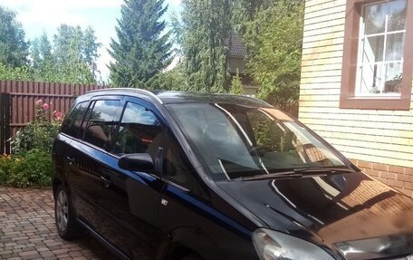 Opel Zafira B, 2007 год, 600 000 рублей, 5 фотография