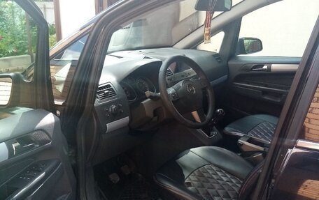 Opel Zafira B, 2007 год, 600 000 рублей, 8 фотография