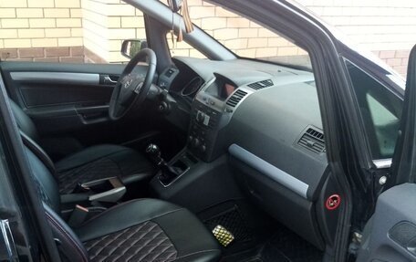 Opel Zafira B, 2007 год, 600 000 рублей, 11 фотография
