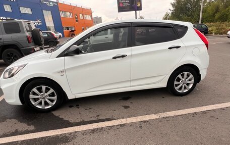 Hyundai Solaris II рестайлинг, 2013 год, 750 000 рублей, 6 фотография