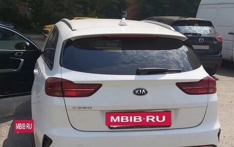 KIA cee'd III, 2019 год, 1 200 000 рублей, 4 фотография