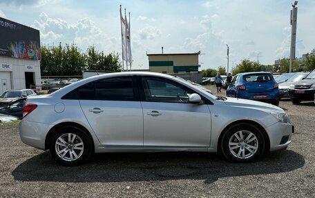 Chevrolet Cruze II, 2012 год, 680 000 рублей, 8 фотография