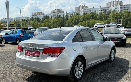 Chevrolet Cruze II, 2012 год, 680 000 рублей, 7 фотография