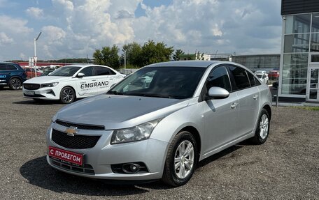 Chevrolet Cruze II, 2012 год, 680 000 рублей, 3 фотография