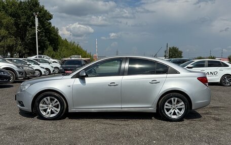Chevrolet Cruze II, 2012 год, 680 000 рублей, 4 фотография