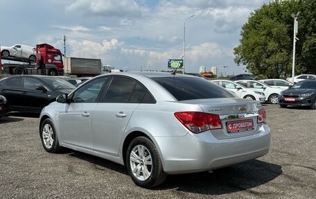 Chevrolet Cruze II, 2012 год, 680 000 рублей, 5 фотография