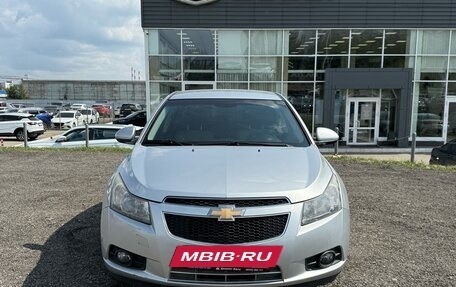 Chevrolet Cruze II, 2012 год, 680 000 рублей, 2 фотография