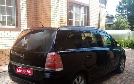 Opel Zafira B, 2007 год, 600 000 рублей, 6 фотография