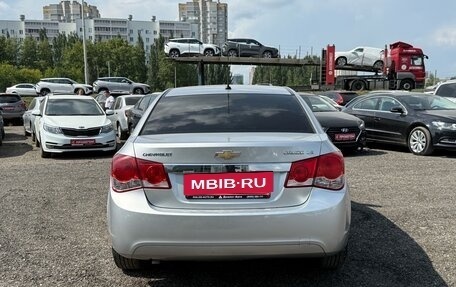 Chevrolet Cruze II, 2012 год, 680 000 рублей, 6 фотография