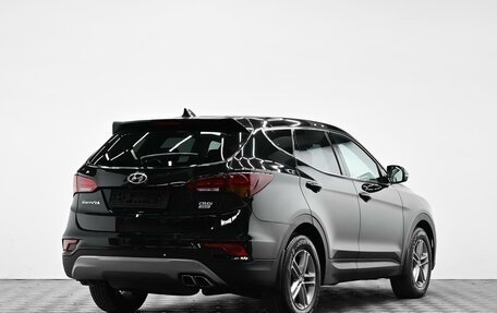 Hyundai Santa Fe III рестайлинг, 2017 год, 1 855 000 рублей, 4 фотография