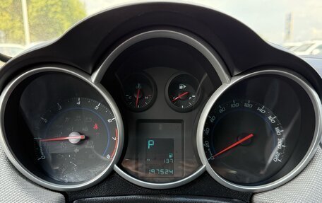 Chevrolet Cruze II, 2012 год, 680 000 рублей, 21 фотография