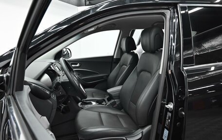 Hyundai Santa Fe III рестайлинг, 2017 год, 1 855 000 рублей, 6 фотография