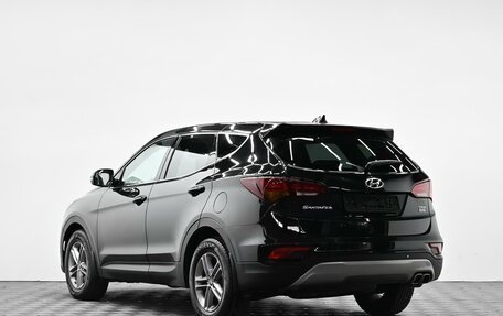 Hyundai Santa Fe III рестайлинг, 2017 год, 1 855 000 рублей, 3 фотография