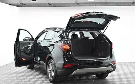 Hyundai Santa Fe III рестайлинг, 2017 год, 1 855 000 рублей, 5 фотография