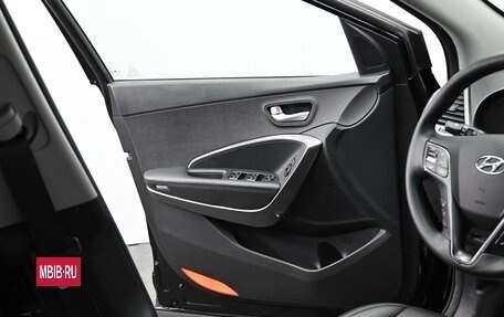 Hyundai Santa Fe III рестайлинг, 2017 год, 1 855 000 рублей, 7 фотография