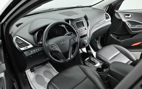 Hyundai Santa Fe III рестайлинг, 2017 год, 1 855 000 рублей, 8 фотография