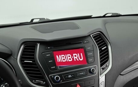 Hyundai Santa Fe III рестайлинг, 2017 год, 1 855 000 рублей, 11 фотография