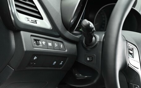 Hyundai Santa Fe III рестайлинг, 2017 год, 1 855 000 рублей, 9 фотография