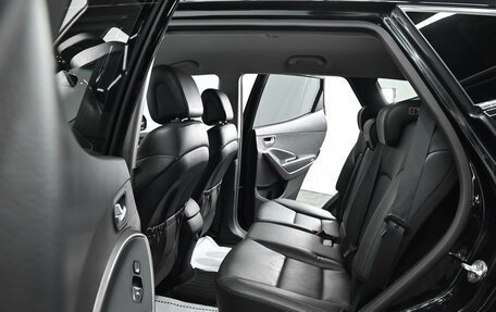 Hyundai Santa Fe III рестайлинг, 2017 год, 1 855 000 рублей, 17 фотография