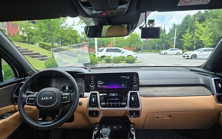 KIA Sorento IV, 2021 год, 2 385 000 рублей, 11 фотография