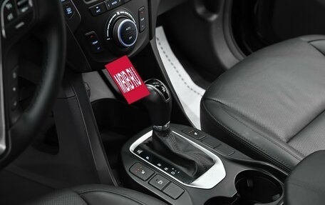 Hyundai Santa Fe III рестайлинг, 2017 год, 1 855 000 рублей, 13 фотография