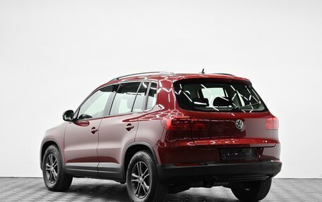 Volkswagen Tiguan I, 2013 год, 995 000 рублей, 3 фотография