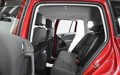 Volkswagen Tiguan I, 2013 год, 995 000 рублей, 14 фотография