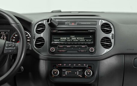 Volkswagen Tiguan I, 2013 год, 995 000 рублей, 10 фотография