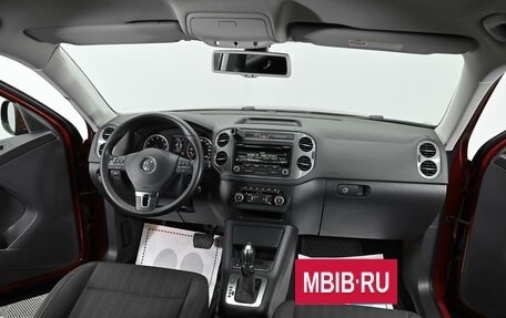 Volkswagen Tiguan I, 2013 год, 995 000 рублей, 12 фотография