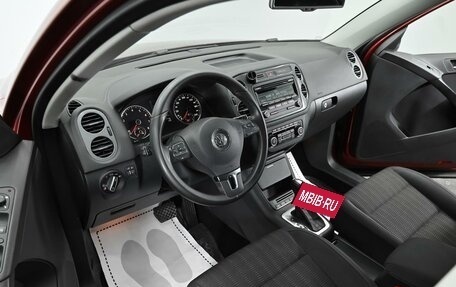 Volkswagen Tiguan I, 2013 год, 995 000 рублей, 8 фотография