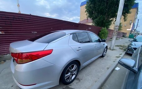 KIA Optima III, 2012 год, 900 000 рублей, 2 фотография