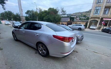 KIA Optima III, 2012 год, 900 000 рублей, 3 фотография