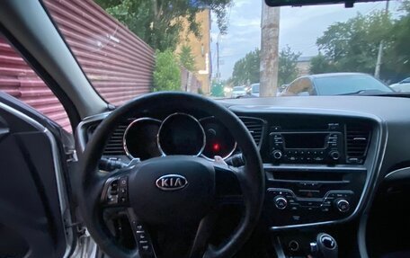 KIA Optima III, 2012 год, 900 000 рублей, 11 фотография