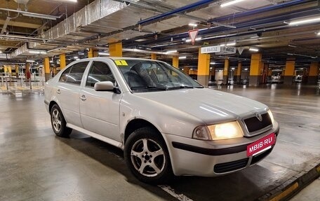 Skoda Octavia IV, 2002 год, 420 000 рублей, 4 фотография