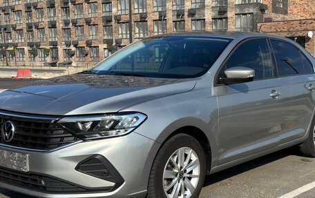 Volkswagen Polo VI (EU Market), 2020 год, 1 650 000 рублей, 1 фотография