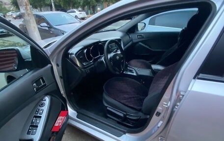 KIA Optima III, 2012 год, 900 000 рублей, 8 фотография
