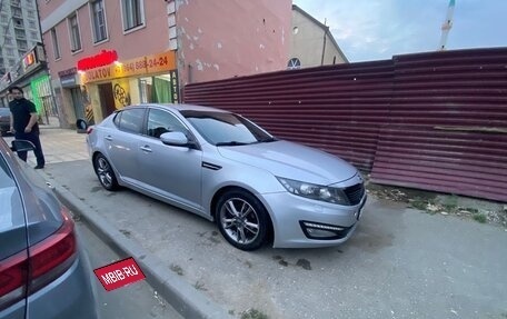 KIA Optima III, 2012 год, 900 000 рублей, 5 фотография