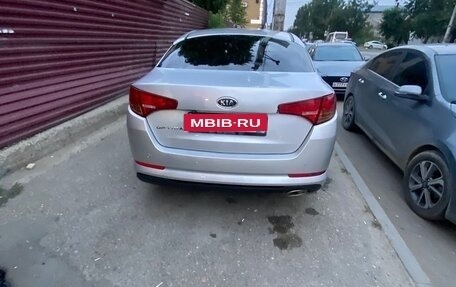 KIA Optima III, 2012 год, 900 000 рублей, 9 фотография