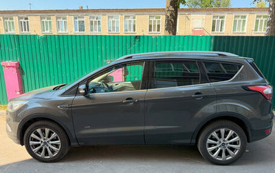 Ford Kuga III, 2017 год, 1 900 000 рублей, 1 фотография