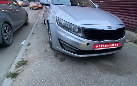 KIA Optima III, 2012 год, 900 000 рублей, 6 фотография