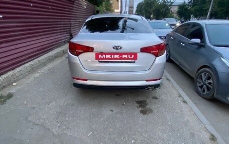 KIA Optima III, 2012 год, 900 000 рублей, 10 фотография