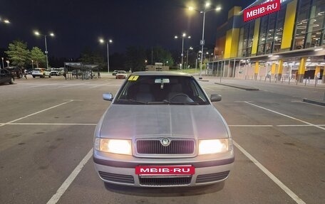 Skoda Octavia IV, 2002 год, 420 000 рублей, 3 фотография