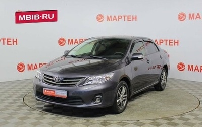 Toyota Corolla, 2013 год, 940 000 рублей, 1 фотография