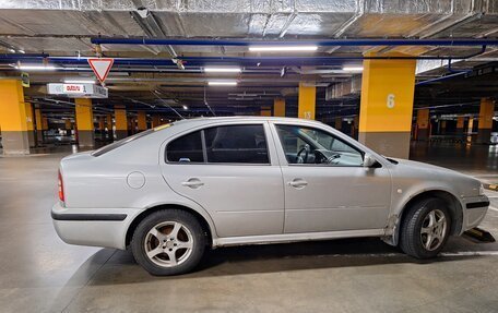 Skoda Octavia IV, 2002 год, 420 000 рублей, 5 фотография