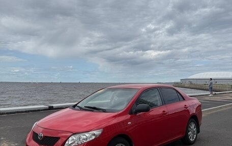 Toyota Corolla, 2008 год, 750 000 рублей, 1 фотография