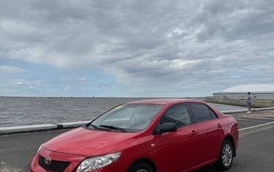 Toyota Corolla, 2008 год, 750 000 рублей, 1 фотография