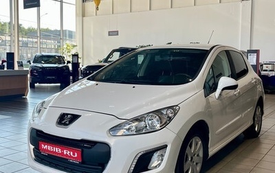 Peugeot 308 II, 2012 год, 499 000 рублей, 1 фотография