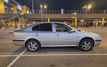 Skoda Octavia IV, 2002 год, 420 000 рублей, 6 фотография